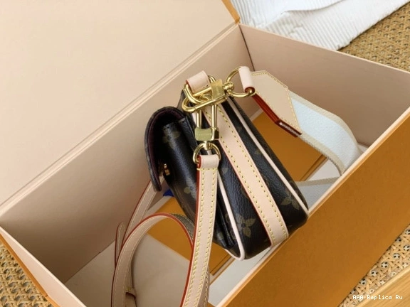 AAA Pruses Bags BAG-25*15*8CM VIBE VUITTON LOUIS 0817